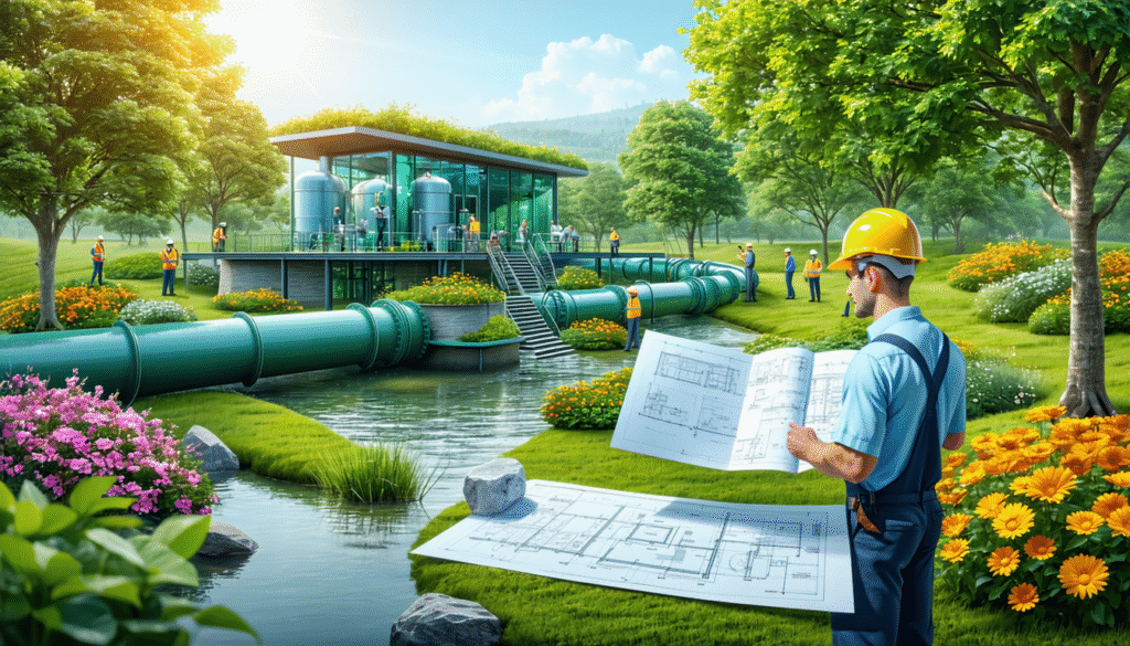 découvrez les enjeux et les perspectives d'une éventuelle autorisation d'un système d'assainissement à la fois écologique et économique. analyse des bénéfices environnementaux, des innovations technologiques et des implications pour les collectivités locales.